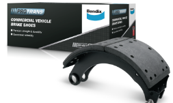 BENDIX 4715Q PLUS RIVETED STEER 6"" - 240014534