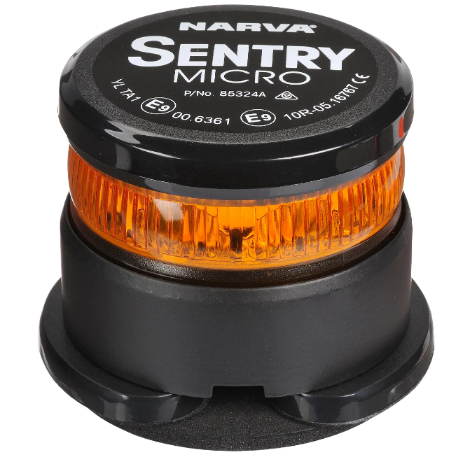 NARVA SENTRY MICRO BEACON RECHARABLE LED - 85324A