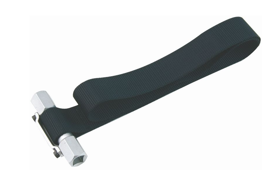 ENGINE SERVICE - OIL FILTER WRENCH STRAP TYPE TRUC - SP64012