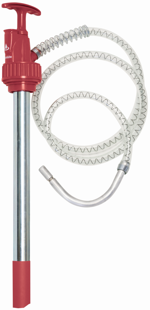 20L DRUM  PUMP W/ REIKE ADAPTOR - 8828N2