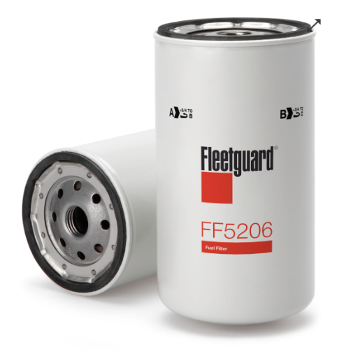 FILTER FUEL GM SECONDARY SPIN ON - ZFGFF5206
