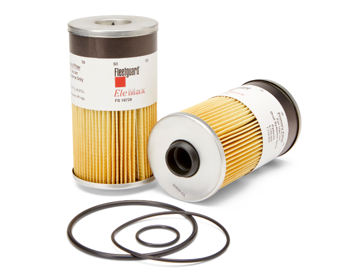FH233 - 50UM ELEMENT FUEL/WATER SEPARATOR - ZFGFS19729