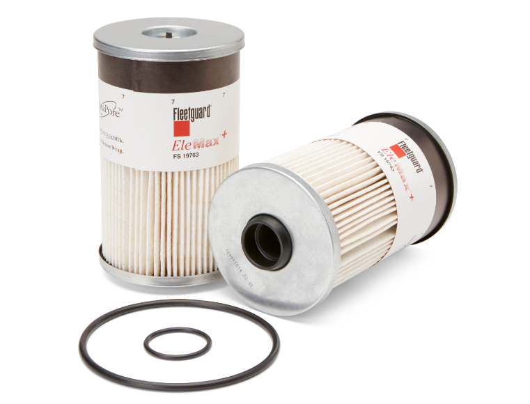 FILTER FUEL FH230 + ELEME 7UM FH230 - 7 MICRON - ZFGFS19763 - ZFGFS19763