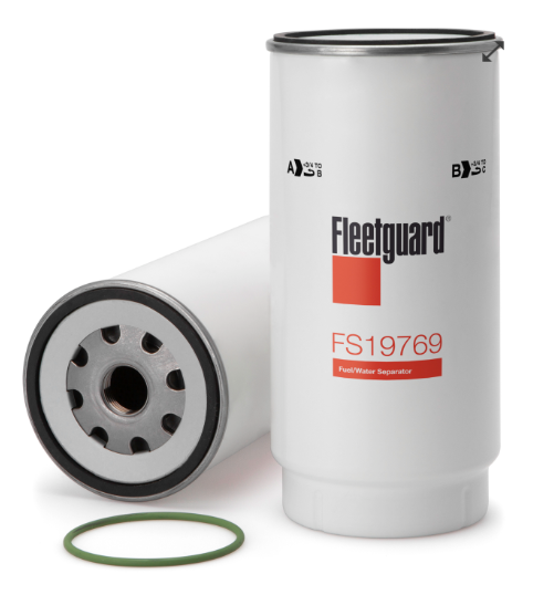 FILTER WATER SEPERATOR SPIN ON DAEWOO - ZFGFS19769