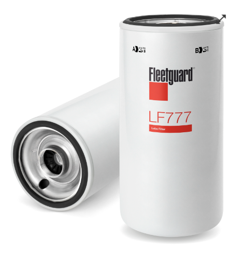 FILTER OIL BY-PASS SPIN-O - ZFGLF777