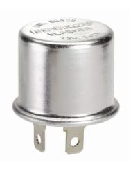 12 VOLT 2 PIN THERMAL FLASHER - 68202BL