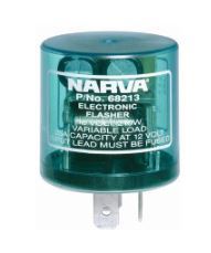 12 VOLT 3 PIN ELECTRONIC FLASHER - 68213BL