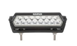 8" ULTIMA LIGHT BARS ULTRA WIDE FLOOD BEAM (PAIR) - 71715BK
