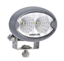 9-64V LED WORK LAMP FLOOD BEAM - 1000 LUMENS - 72446
