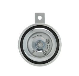 12 VOLT LOW TONE DISC HORN - 72515BL