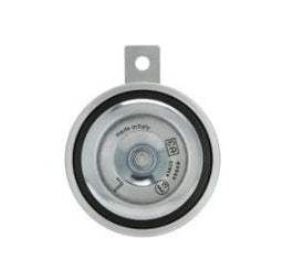 12 VOLT LOW TONE DISC HORN - 72515BL