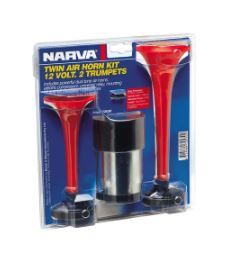 12 VOLT TWIN AIR HORN KIT - 72530