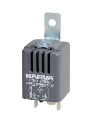 WARNING BUZZER - 12V 85 DECIBELS'HEADLIGHTS ON' - 72560BL