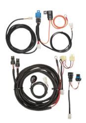 12 VOLT 4WD DRIVING LIGHT HARNESS - 74402