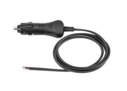CIGARETTE LIGHTER PLUG - 12V + 24V WITH 1M LEAD - 81024BL