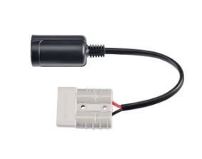 HEAVY-DUTY ADAPT- ACCESS SOCKET -> BATTERY CONNECT - 81065BL
