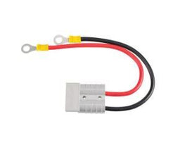 HEAVY-DUTY ADAPT- 8MM RING TERMINAL > BATT CONNECT - 81068BL