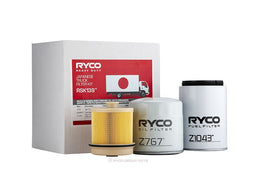 RYCO HD SERVICE KIT ISUZU 4HK1 N SERIES - RSK139