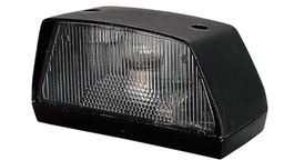 LICENCE PLATE LAMP - 86190