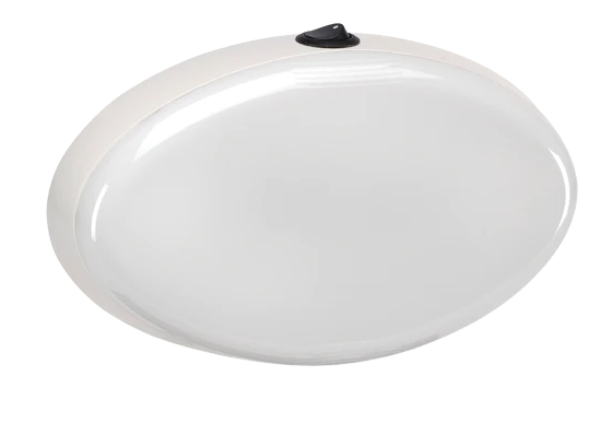 12V 9 W OVAL LAMP INTERIOR - 87354O