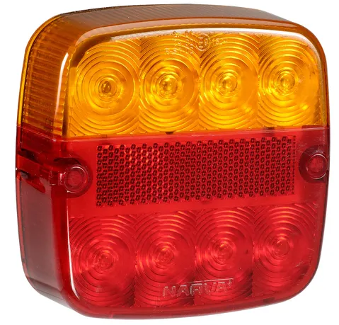 9/30V LED MDL34 LAMP BLIST (1) - 93404BL