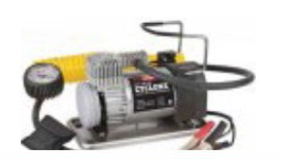 CYCLONE AIR COMPRESSOR 12V 150 PSI 37.5 LPM - AIR150