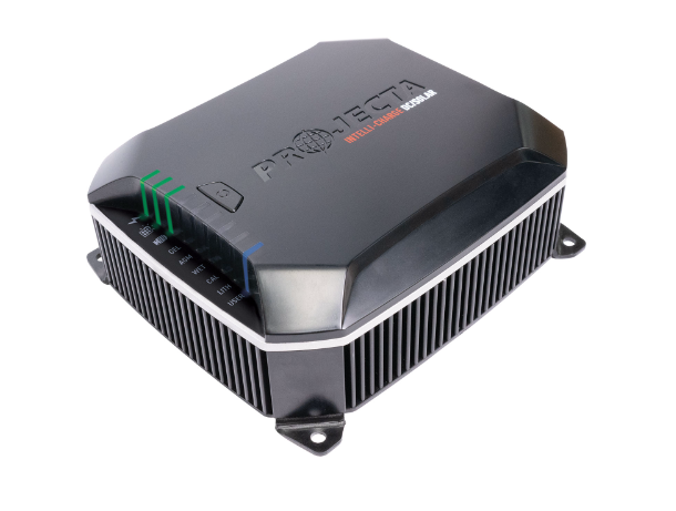 12-24V INTELLI-CHARGE 25 AMP DUAL BATTERY CHARGER - IDC25X