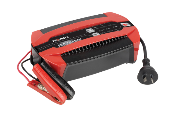 PRO-CHARGE 12V 2-8A BATTERY CHARGER - PC800