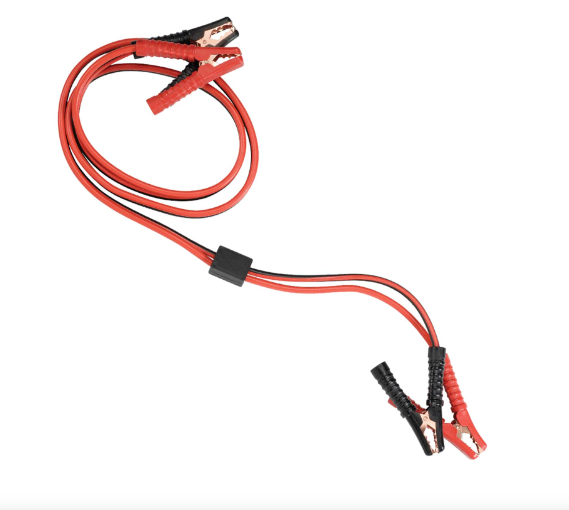 100 AMP DIY BOOSTER CABLES CCA CABLE 2.5M - SB100
