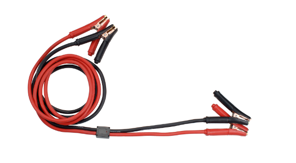 750 AMP PURE COPPER JUMP LEADS URGE PROTECTION - SB750SP