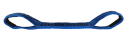 AXLE STRAP 520MM  SOFT LOOP BLUE - ANC54028-520MM