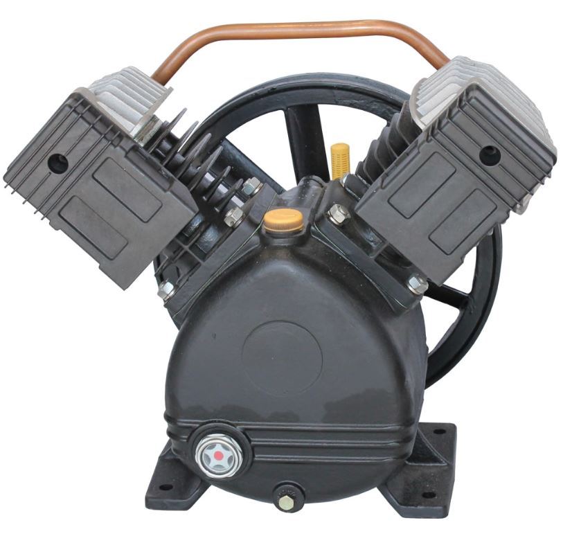COMPRESSOR PUMP - BELT DRIVE - 350SP