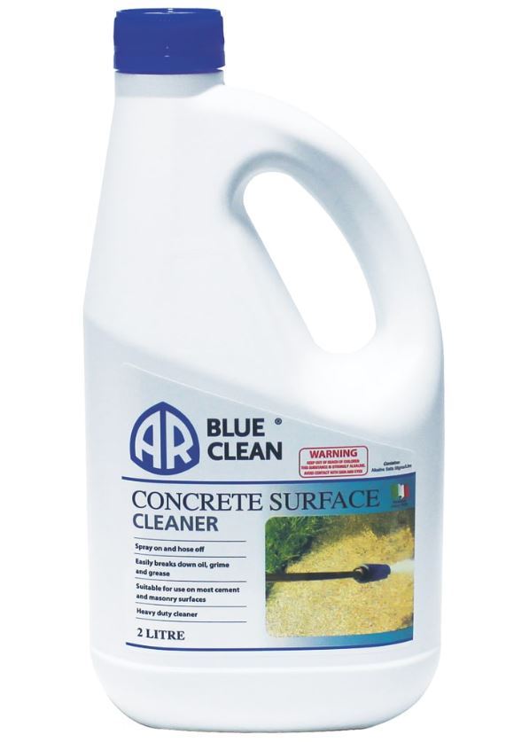 CLEANER - CONRETE SURFACE 2L AR BLUE CLEAN - ARCSC2
