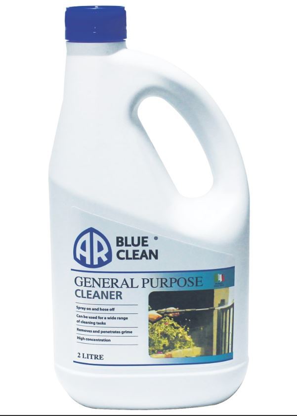 CLEANER - GENERAL PURPOSE 2L AR BLUE CLEAN - ARGPC2