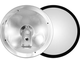 MIRROR SPOTTER CLAMP ON 150MM DIA S/S - 1441024