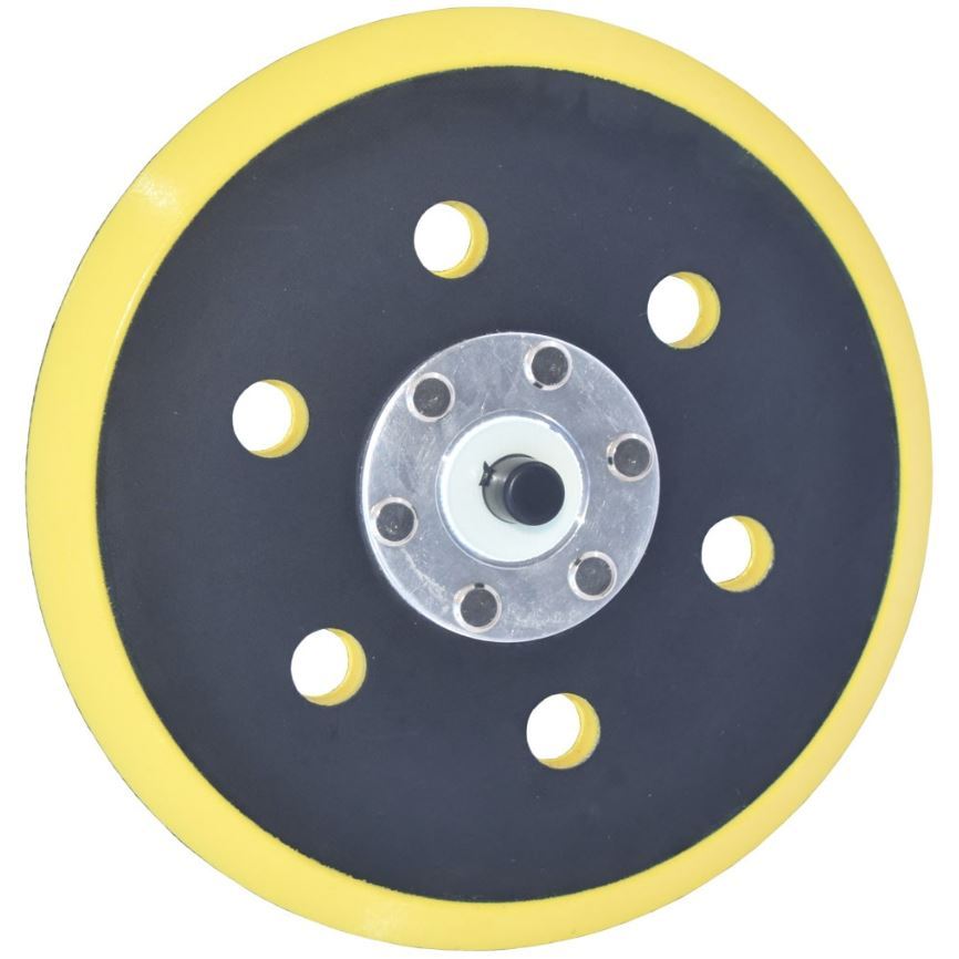 ACCESSORIES AIR TOOLS - PAD BACKING 6" HOOK LOOP D - PD-6HV