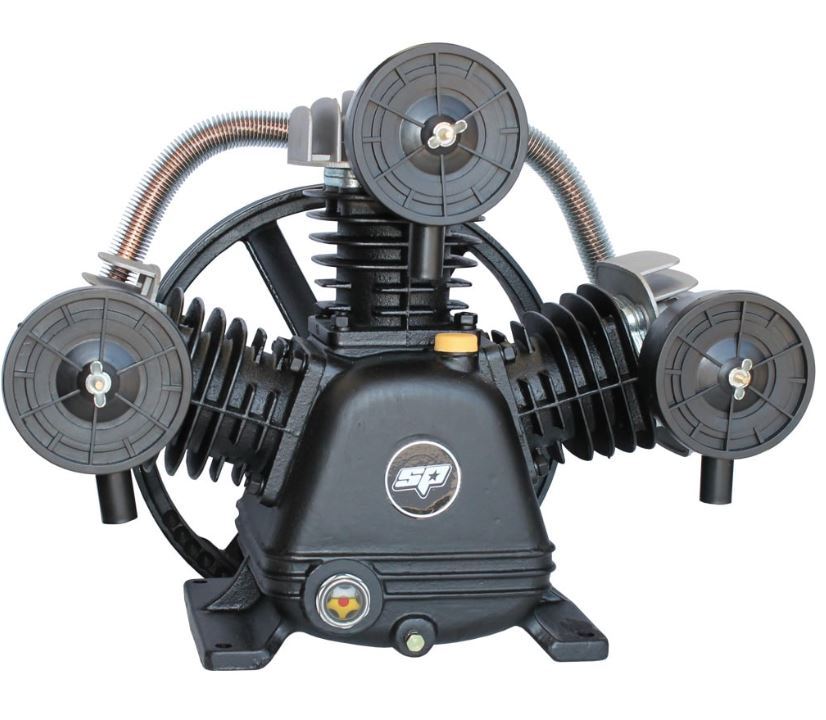 COMPRESSOR PUMP - BELT DRIVE - 460SP