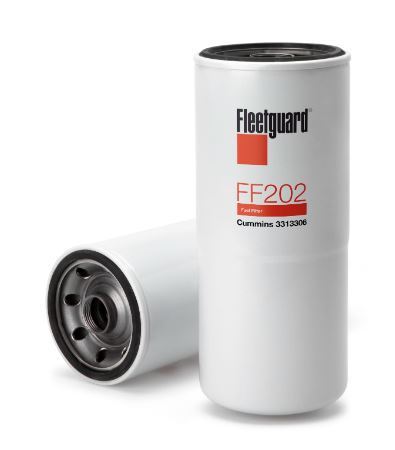 FUEL FILTER HIGH PERFORMANCE - ZFGFF202
