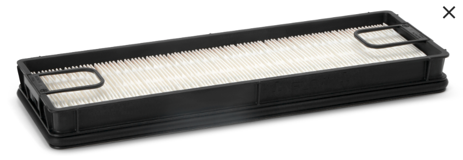 FILTER, DIRECT FLOW SECONDARY - ZFGAF55308