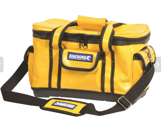 WEATHERSHIELD TOOL BAG 10 POCKET - K7444