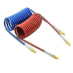 SUZI COIL SHORT TAIL 12 IN - 1/2 IN NPT FITTINGS - OE2560