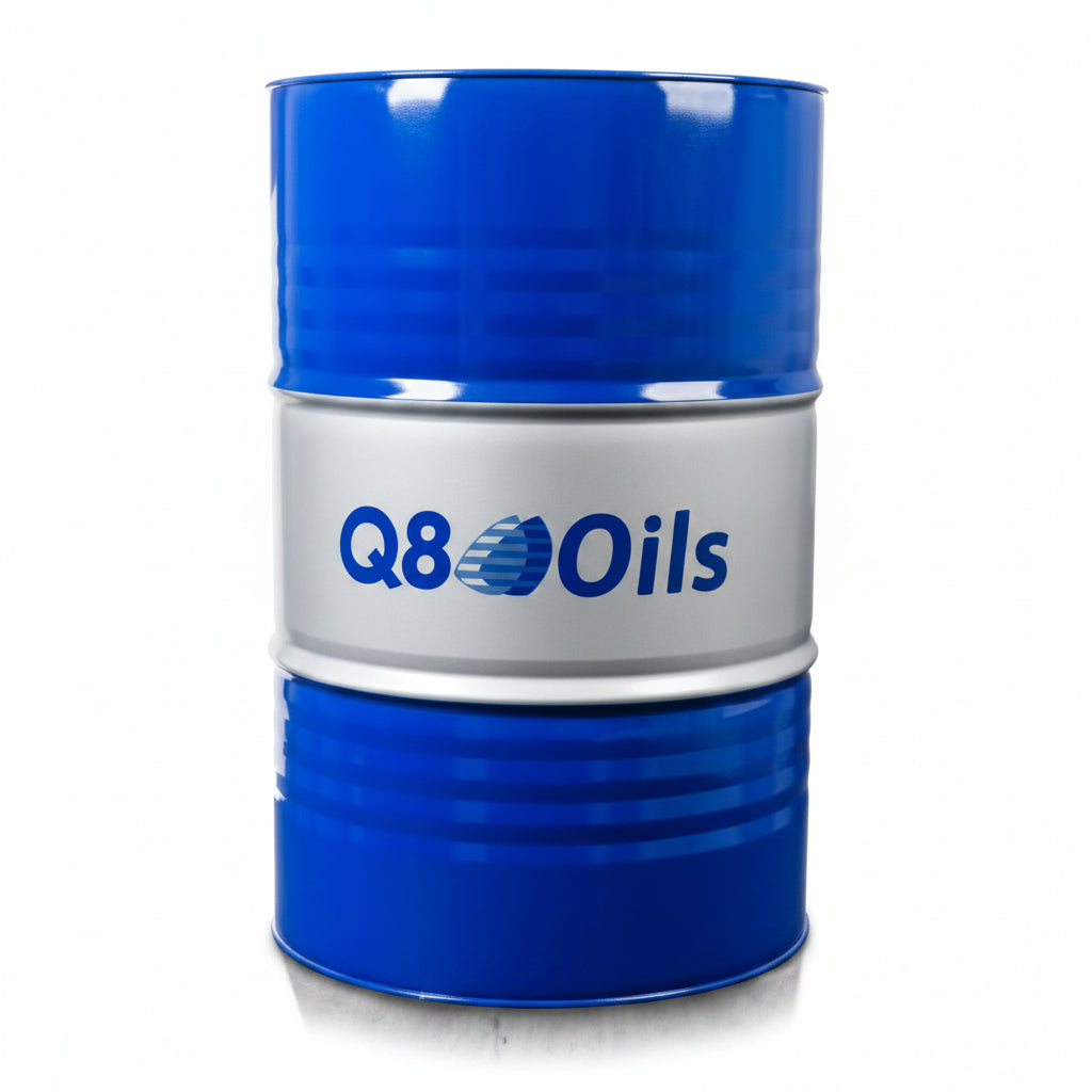 Q8 T60 NTECH 75W-80 SYNT GEAR OIL FOR ZF - 208L - 101211001111