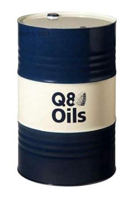 Q8 T65 75W-90 208L SYNTHETIC HEAVY DUTY AXLE OIL - 1.012E+11