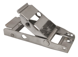 NOMINAL OVERCENTRE BUCKLE 50MM X 400KG LC - ANCS843SS