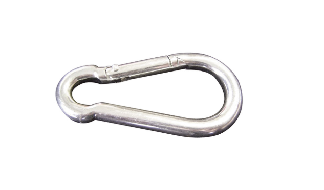 SNAP HOOK 10MM ZINC PLATED - ANC245010