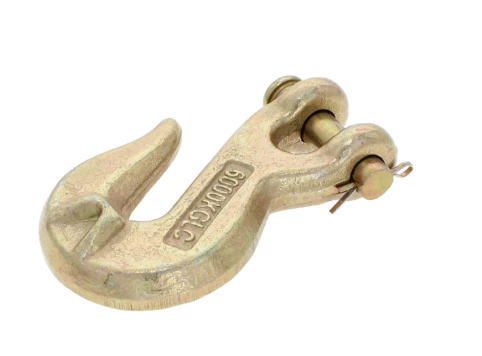 HOOK  10MM WINGED CHAIN GRAB HOOK  GRADE 70 - ANC40300