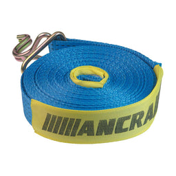 REPLACEMENT WINCH STRAP 50MM X 9M 2500KG - ANC41659-10A