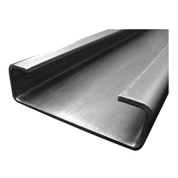 WINCH TRACK CHANNEL 3M X 100MM - ANC42357.30MTR