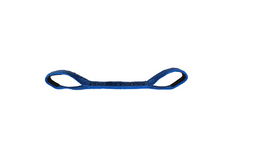 AXLE STRAP 520MM  SOFT LOOP BLUE - ANC54028-520MM