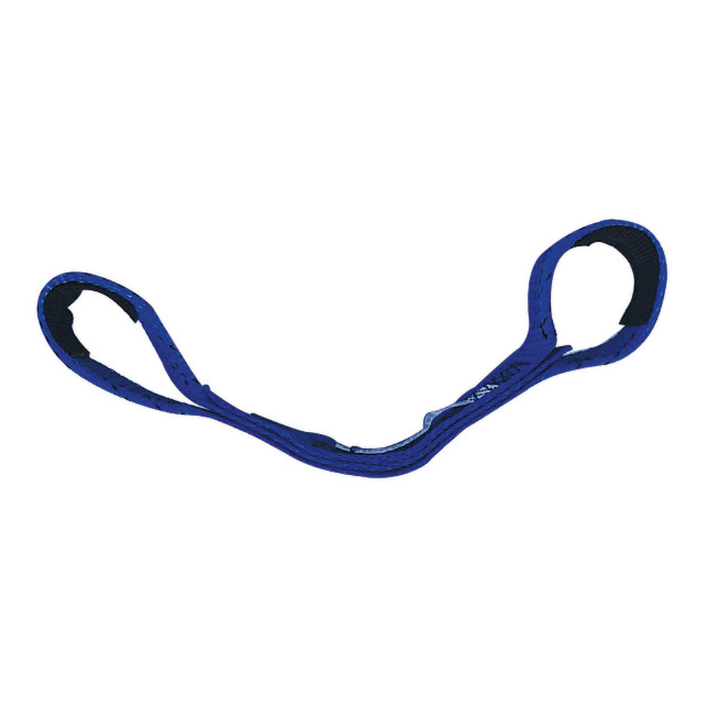 AXLE STRAP 450MM  SOFT LOOP BLUE - ANC540287BLUE